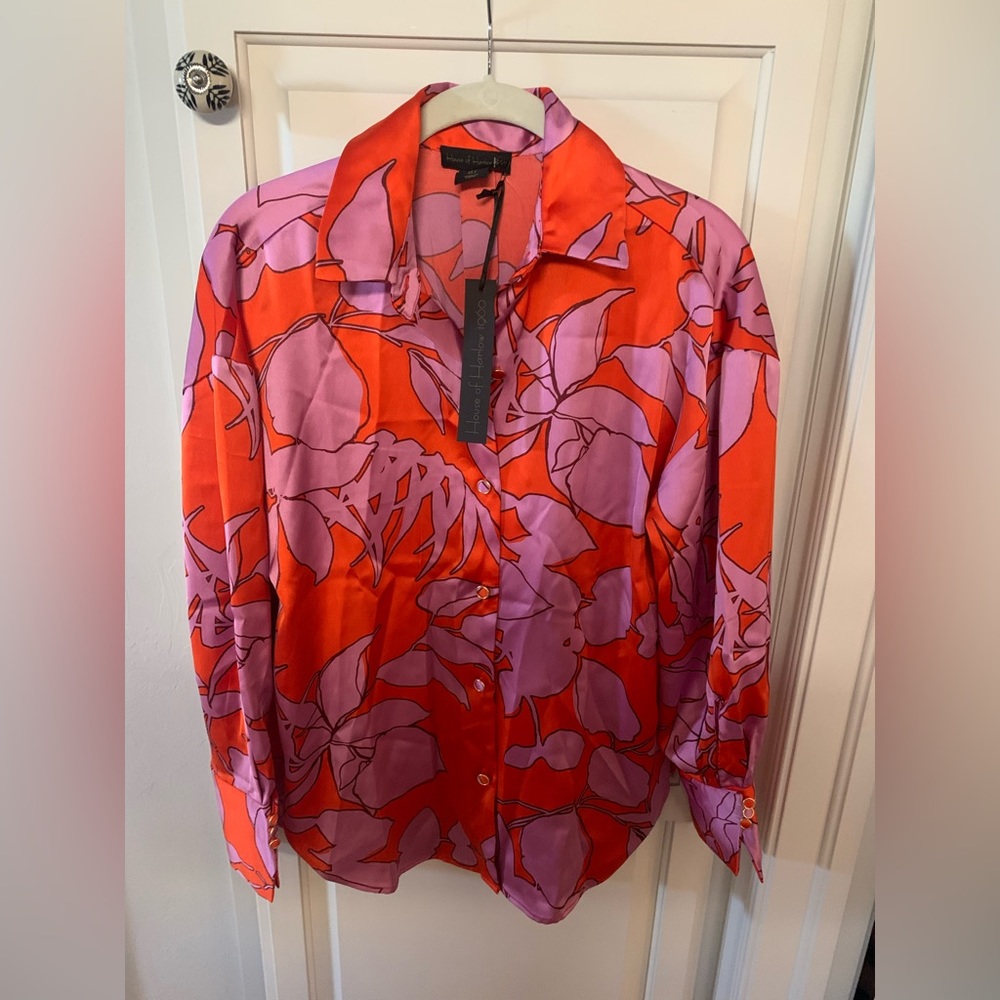 House of Harlow Blouse